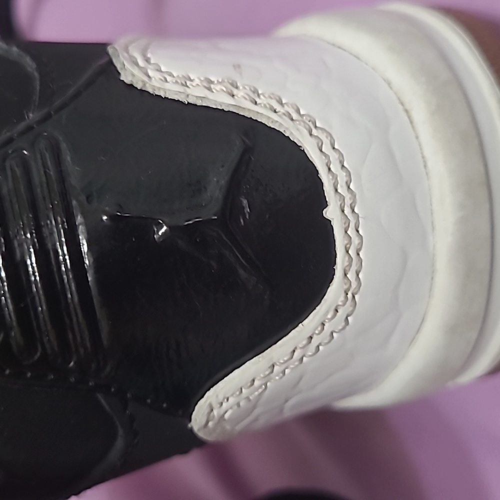 Jordan infant shoes